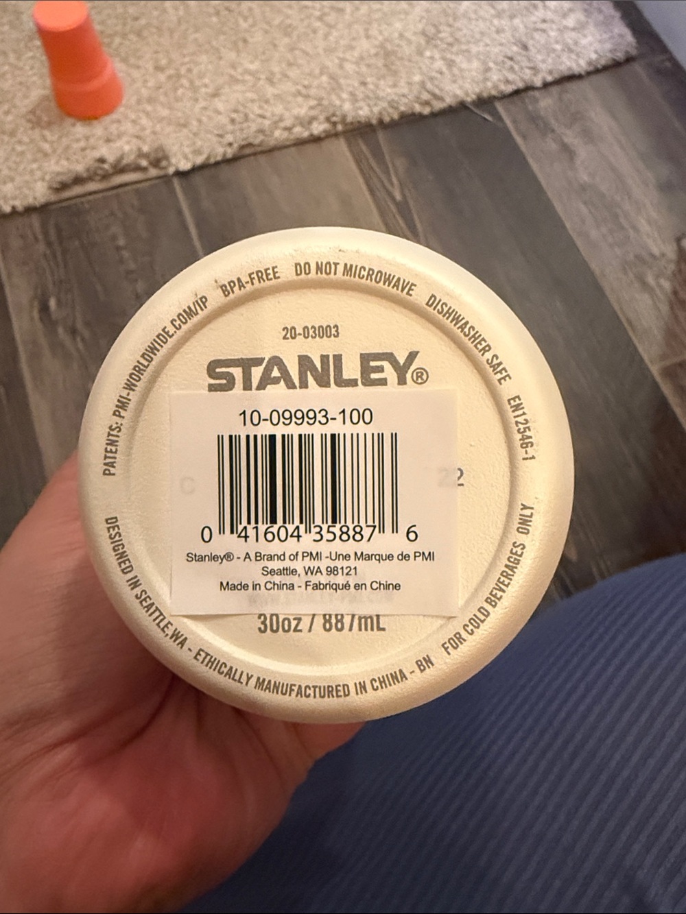Flip Straw Tumbler - Picture 5 of 5